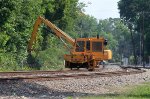 CSX weed whacker